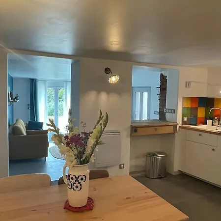 Apartamento Avec Terrasse